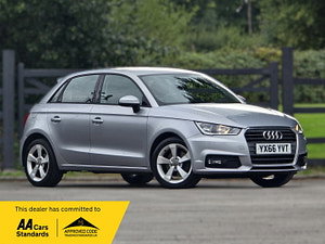 Audi A1 thumbnail