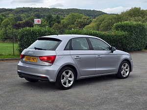 Audi A1 thumbnail
