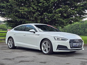 Audi A5 thumbnail