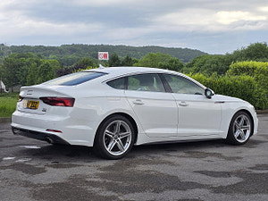 Audi A5 thumbnail
