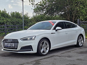 Audi A5 thumbnail