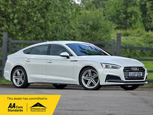 Audi A5 thumbnail