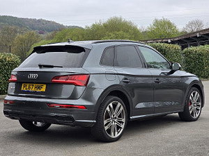 Audi SQ5 thumbnail