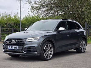 Audi SQ5 thumbnail
