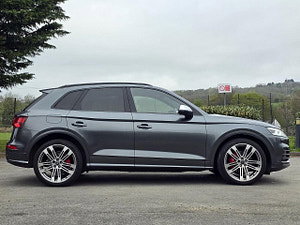 Audi SQ5 thumbnail