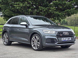 Audi SQ5 thumbnail