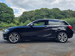 BMW 1 Series thumbnail