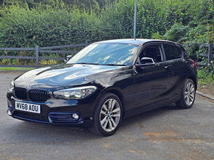BMW 1 Series thumbnail
