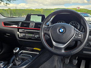 BMW 1 Series thumbnail