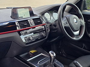 BMW 1 Series thumbnail