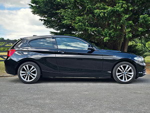BMW 1 Series thumbnail