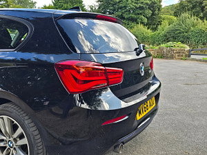 BMW 1 Series thumbnail