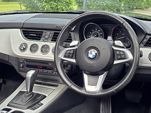 BMW Z4 thumbnail