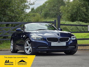 BMW Z4 thumbnail