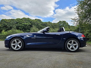 BMW Z4 thumbnail