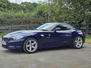 BMW Z4 thumbnail