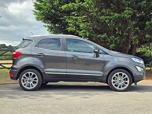 Ford EcoSport thumbnail