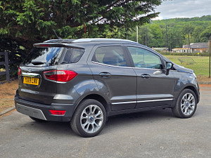 Ford EcoSport thumbnail