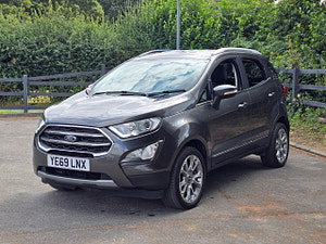 Ford EcoSport thumbnail