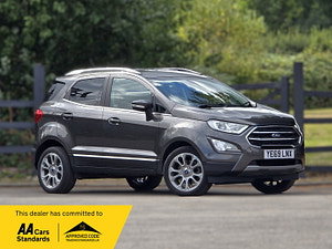 Ford EcoSport thumbnail