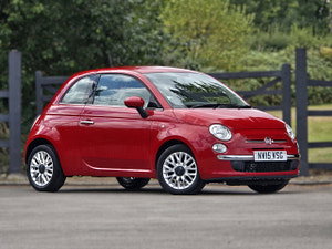 Fiat 500 thumbnail