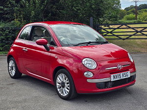 Fiat 500 thumbnail