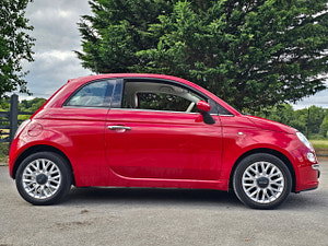 Fiat 500 thumbnail