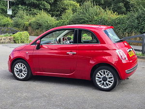 Fiat 500 thumbnail