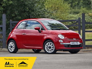 Fiat 500 thumbnail