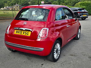 Fiat 500 thumbnail