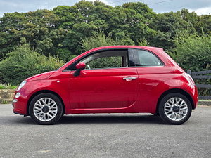 Fiat 500 thumbnail