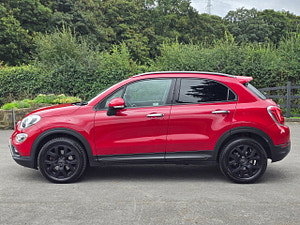 Fiat 500X thumbnail