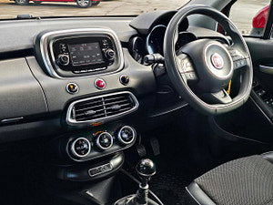 Fiat 500X thumbnail