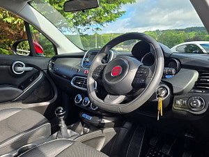 Fiat 500X thumbnail