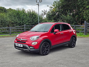 Fiat 500X thumbnail