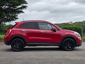 Fiat 500X thumbnail