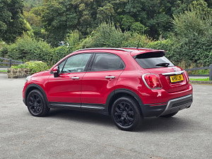 Fiat 500X thumbnail