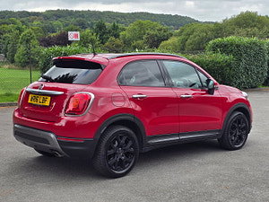 Fiat 500X thumbnail