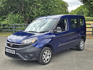 Fiat Doblo thumbnail