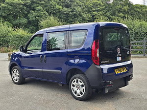 Fiat Doblo thumbnail