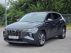 Hyundai Tucson thumbnail