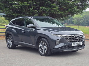 Hyundai Tucson thumbnail
