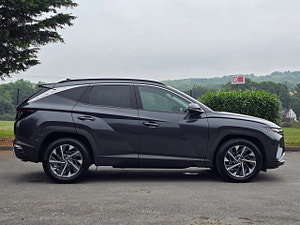 Hyundai Tucson thumbnail