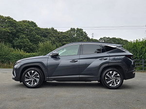 Hyundai Tucson thumbnail