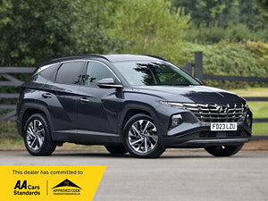 Hyundai Tucson thumbnail