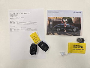 Hyundai I10 thumbnail