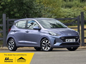Hyundai I10 thumbnail