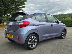 Hyundai I10 thumbnail