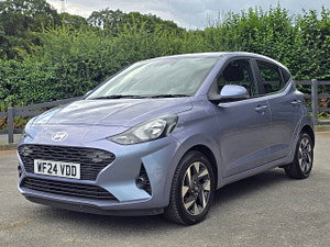 Hyundai I10 thumbnail