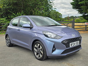 Hyundai I10 thumbnail
